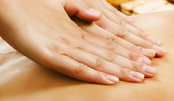 MASSAGE THERAPY AND AGING